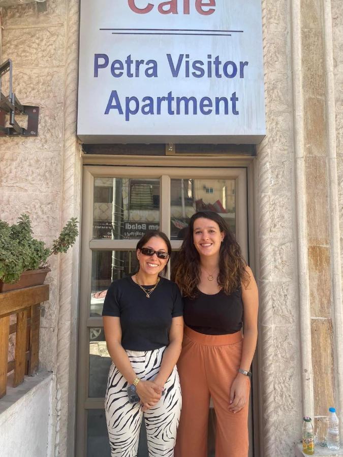 Petra Visitors Hotel Wadi Musa Luaran gambar