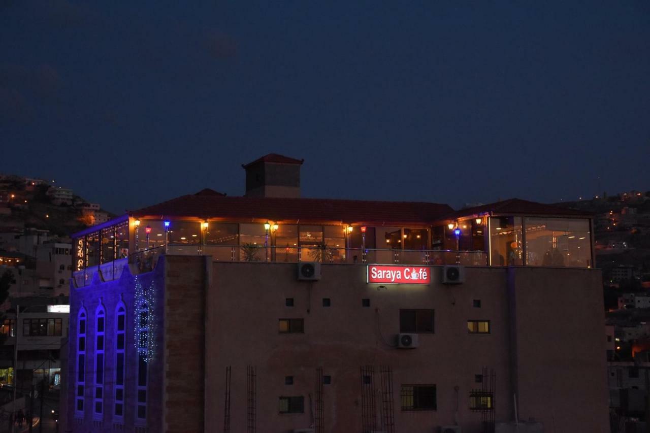 Petra Visitors Hotel Wadi Musa Luaran gambar