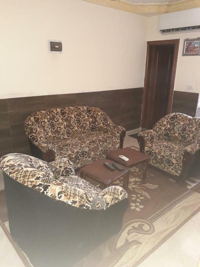Petra Visitors Hotel Wadi Musa Luaran gambar