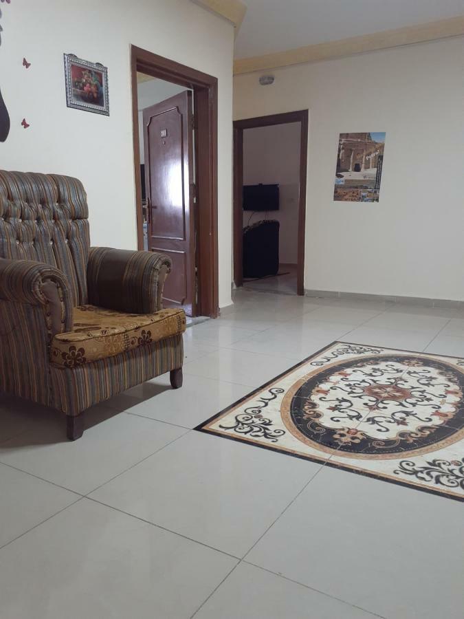 Petra Visitors Hotel Wadi Musa Luaran gambar