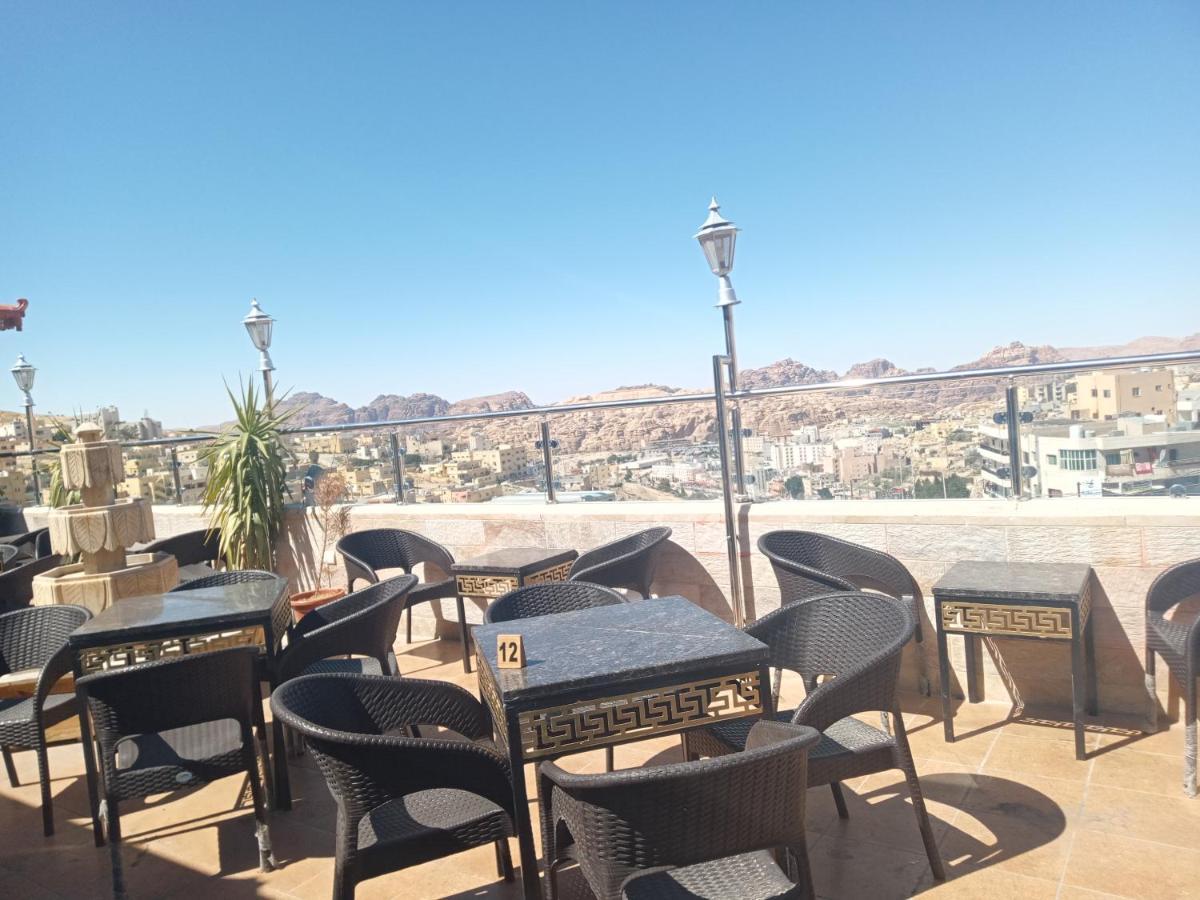 Petra Visitors Apartments Wadi Musa Luaran gambar